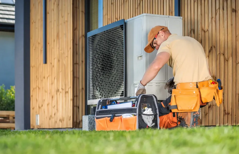Maintenance près de Ans